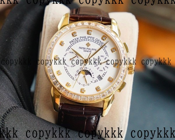 人気 パテック・フィリップ コンプリケーション N級品腕時計 - watches-00734 画像 2