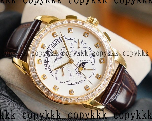 人気 パテック・フィリップ コンプリケーション N級品腕時計 - watches-00734 画像 3