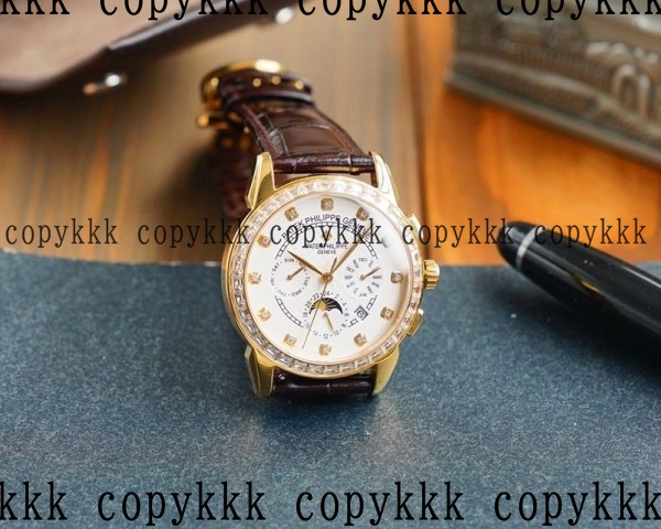 人気 パテック・フィリップ コンプリケーション N級品腕時計 - watches-00734 画像 4