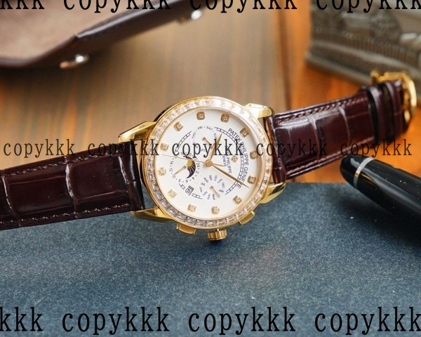 人気 パテック・フィリップ コンプリケーション N級品腕時計 - watches-00734 画像 5