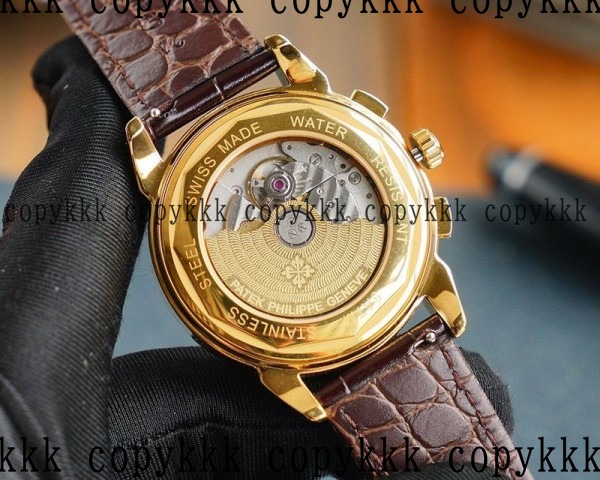 人気 パテック・フィリップ コンプリケーション N級品腕時計 - watches-00734 画像 6