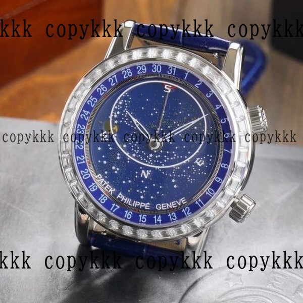 送料無料 パテック・フィリップ コンプリケーション コピー腕時計 - watches-00735