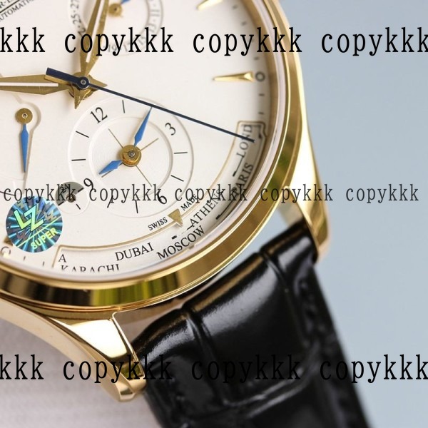 格安 ジャガー・ルクルト マスター コピー腕時計 - watches-01403 画像 5