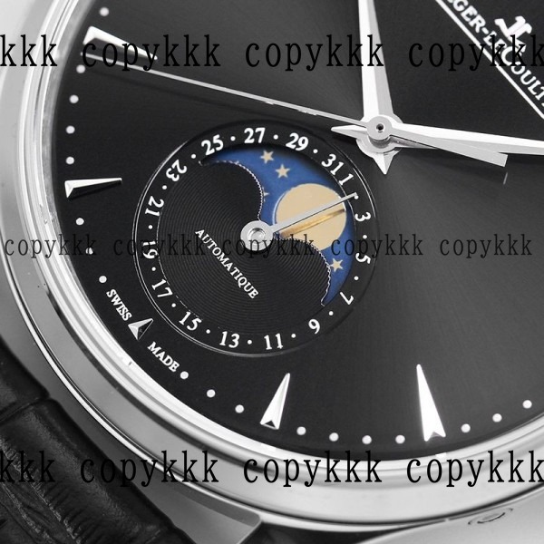 人気 ジャガー・ルクルト マスター N級品腕時計 - watches-01407 画像 5