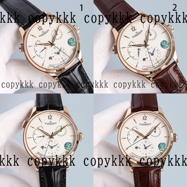 格安 ジャガー・ルクルト マスター コピー腕時計 - watches-01412 画像 2