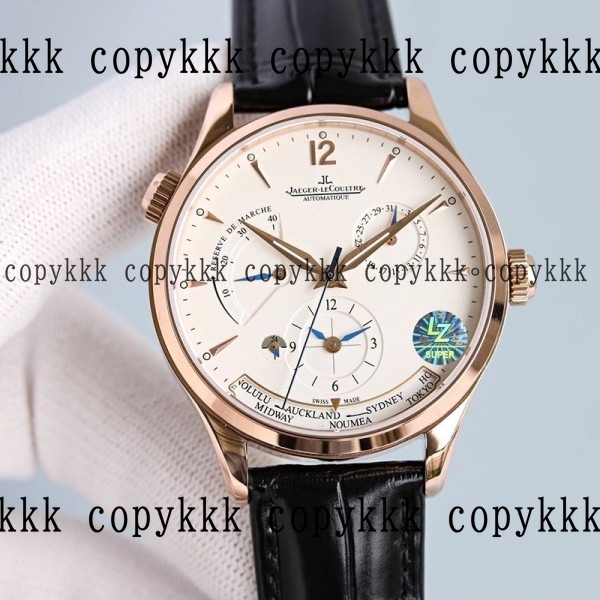 格安 ジャガー・ルクルト マスター コピー腕時計 - watches-01412 画像 3