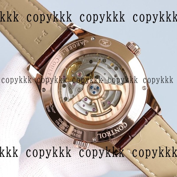 格安 ジャガー・ルクルト マスター コピー腕時計 - watches-01412 画像 8