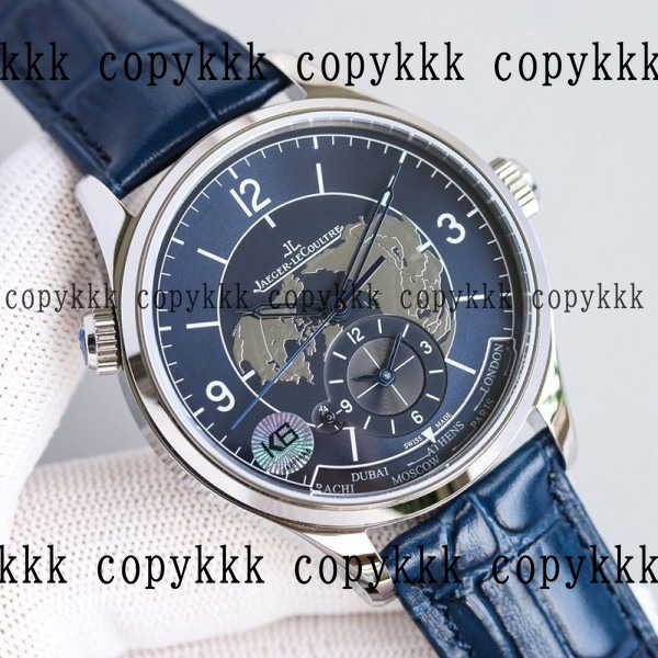 大人気 ジャガー・ルクルト マスター スーパーコピー腕時計 - watches-01414 画像 4