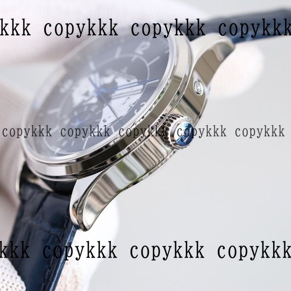 大人気 ジャガー・ルクルト マスター スーパーコピー腕時計 - watches-01414 画像 7