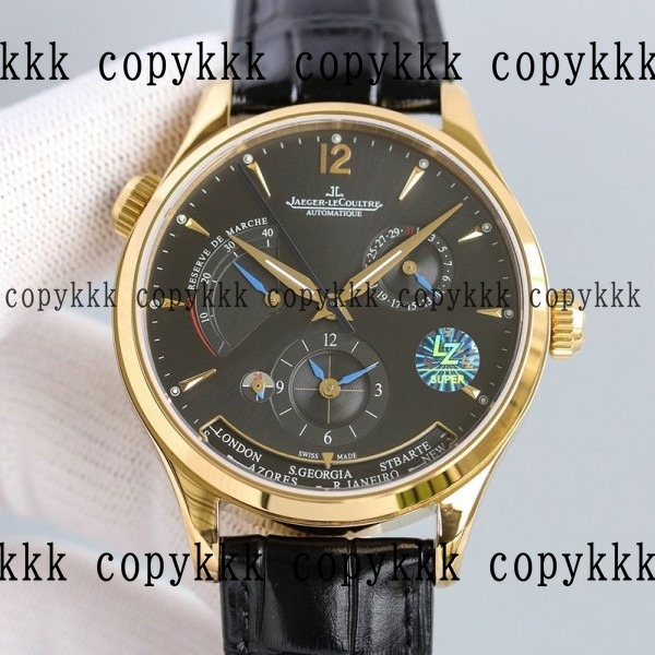 人気 ジャガー・ルクルト マスター N級品腕時計 - watches-01395 メイン画像