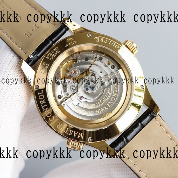 人気 ジャガー・ルクルト マスター N級品腕時計 - watches-01395 画像 5