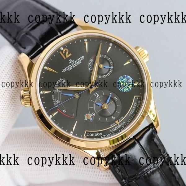 人気 ジャガー・ルクルト マスター N級品腕時計 - watches-01395 画像 7