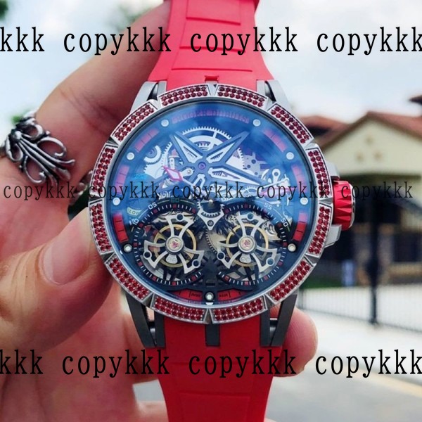 ロジェ・デュブイ 腕時計 スーパーコピー腕時計 激安通販 - watches-01438 おすすめN級品