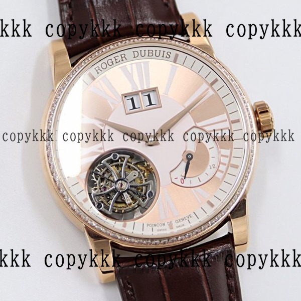 大人気 ロジェ・デュブイ 腕時計 スーパーコピー腕時計 - watches-01439 おすすめN級品