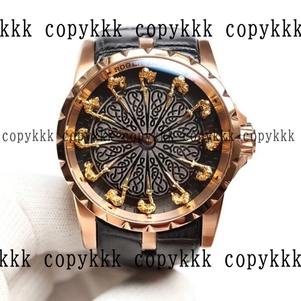 人気 ロジェ・デュブイ 腕時計 N級品腕時計 - watches-01440 メイン画像