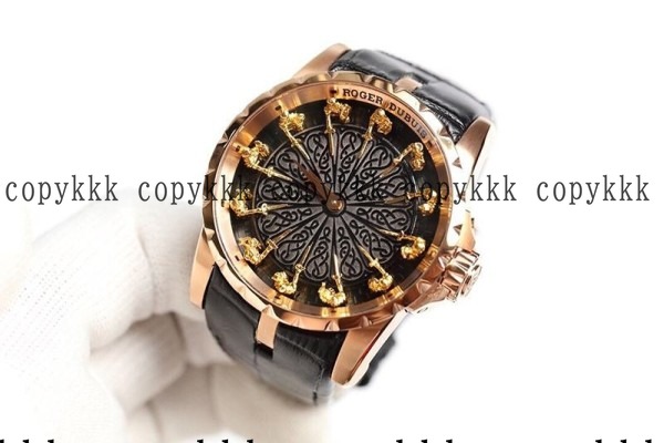 人気 ロジェ・デュブイ 腕時計 N級品腕時計 - watches-01440 画像 3