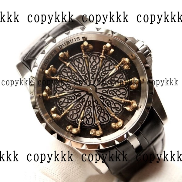 ロジェ・デュブイ 腕時計 スーパーコピー腕時計 激安通販 - watches-01427