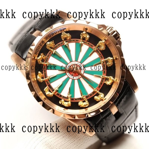 ロジェ・デュブイ 腕時計 N級品腕時計 送料無料 - watches-01447 おすすめN級品