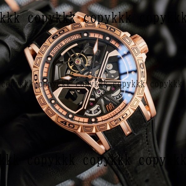 ロジェ・デュブイ 腕時計 スーパーコピー腕時計 激安通販 - watches-01454 メイン画像