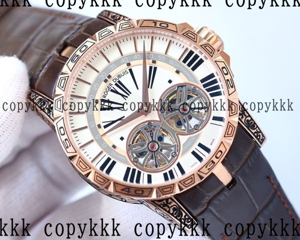 ロジェ・デュブイ 腕時計 N級品腕時計 送料無料 - watches-01458 画像 5