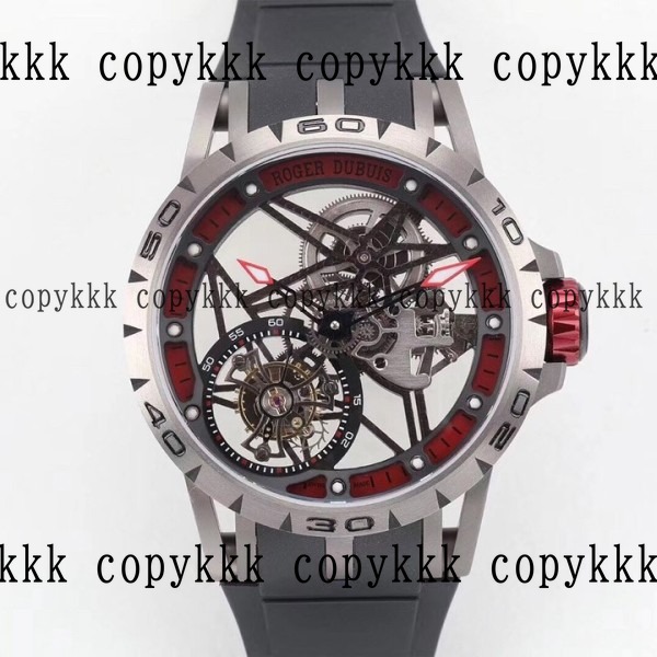 送料無料 ロジェ・デュブイ 腕時計 コピー腕時計 - watches-01461 メイン画像