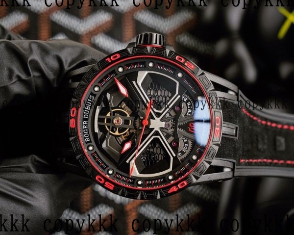 ロジェ・デュブイ 腕時計 N級品腕時計 送料無料 - watches-01430 画像 3