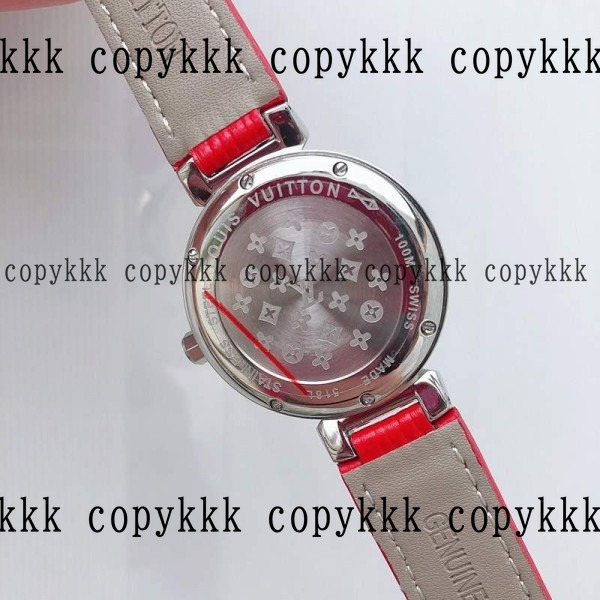 格安 ルイ・ヴィトン 腕時計 コピー腕時計 - watches-00862 画像 9