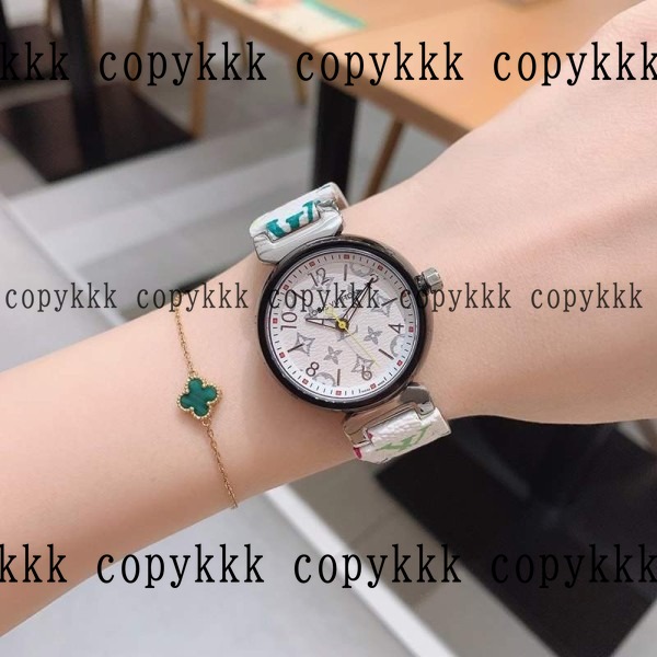 送料無料 ルイ・ヴィトン 腕時計 コピー腕時計 - watches-00863