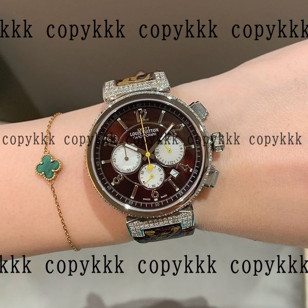 格安 ルイ・ヴィトン 腕時計 コピー腕時計 - watches-00866 おすすめN級品
