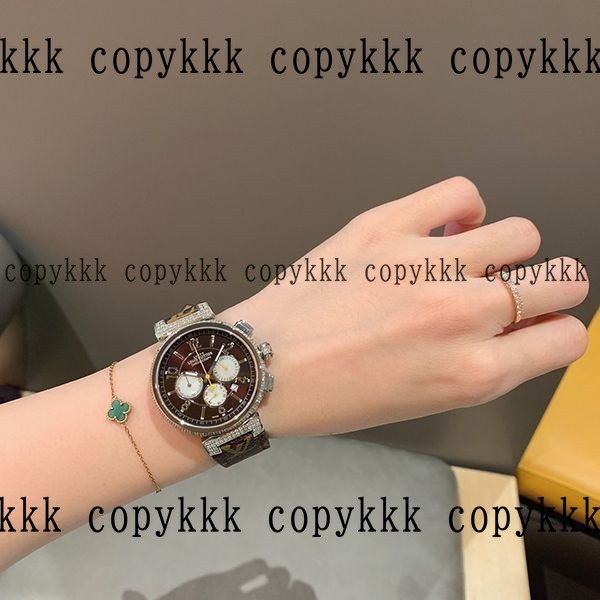 格安 ルイ・ヴィトン 腕時計 コピー腕時計 - watches-00866 画像 2