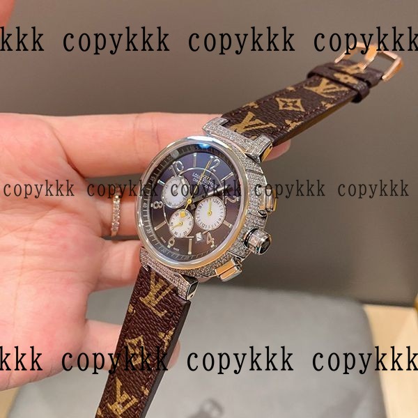 格安 ルイ・ヴィトン 腕時計 コピー腕時計 - watches-00866 画像 4