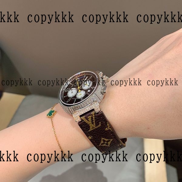 格安 ルイ・ヴィトン 腕時計 コピー腕時計 - watches-00866 画像 6