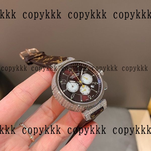 格安 ルイ・ヴィトン 腕時計 コピー腕時計 - watches-00866 画像 7