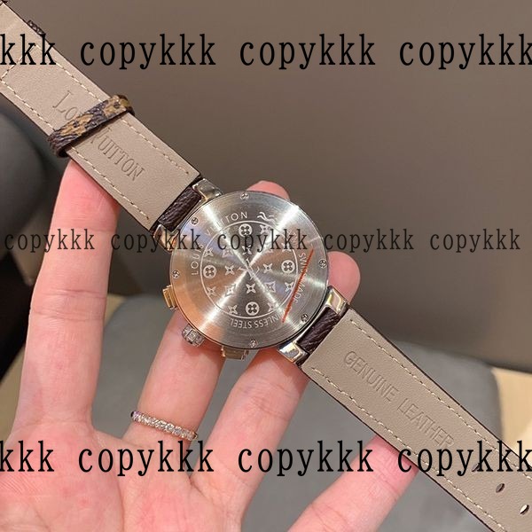 格安 ルイ・ヴィトン 腕時計 コピー腕時計 - watches-00866 画像 9