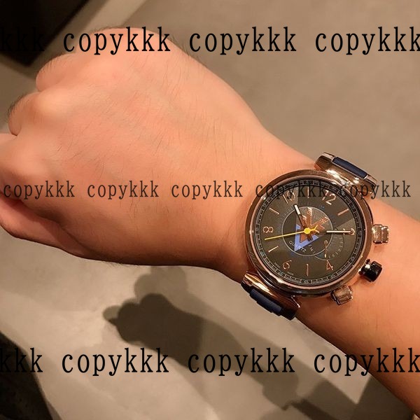 ルイ・ヴィトン 腕時計 スーパーコピー腕時計 激安通販 - watches-00870 メイン画像