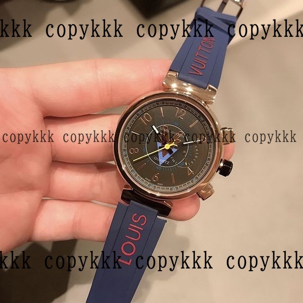 ルイ・ヴィトン 腕時計 スーパーコピー腕時計 激安通販 - watches-00870 画像 3