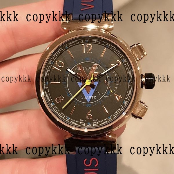 ルイ・ヴィトン 腕時計 スーパーコピー腕時計 激安通販 - watches-00870 画像 4
