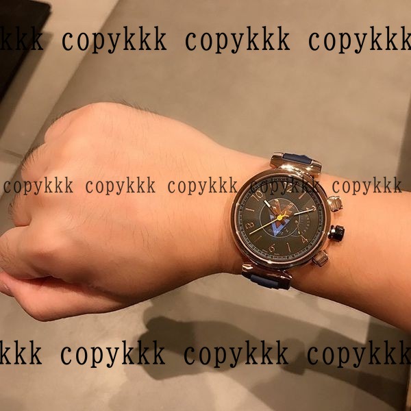 ルイ・ヴィトン 腕時計 スーパーコピー腕時計 激安通販 - watches-00870 画像 9