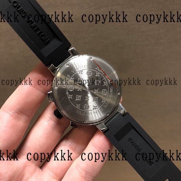 人気 ルイ・ヴィトン 腕時計 N級品腕時計 - watches-00871 画像 4