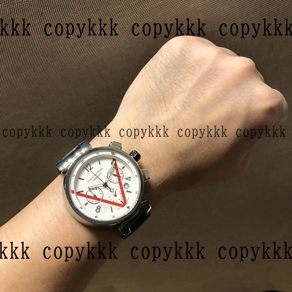 人気 ルイ・ヴィトン 腕時計 N級品腕時計 - watches-00871 画像 6