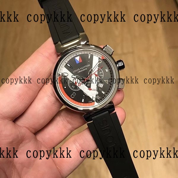 人気 ルイ・ヴィトン 腕時計 N級品腕時計 - watches-00873 メイン画像
