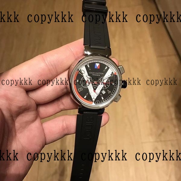 人気 ルイ・ヴィトン 腕時計 N級品腕時計 - watches-00873 画像 3