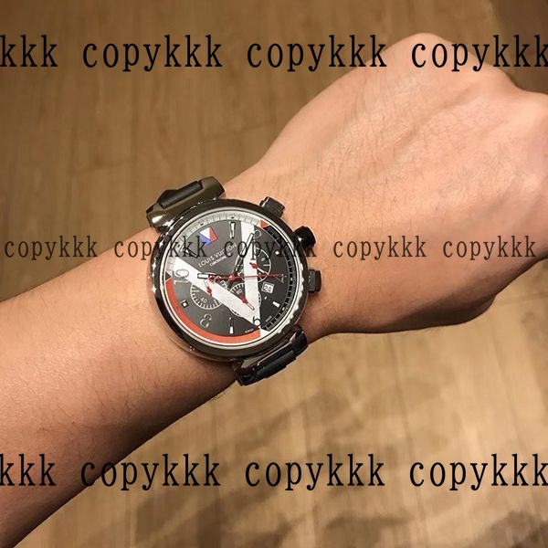 人気 ルイ・ヴィトン 腕時計 N級品腕時計 - watches-00873 画像 4
