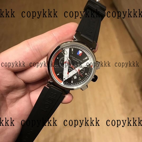 人気 ルイ・ヴィトン 腕時計 N級品腕時計 - watches-00873 画像 5