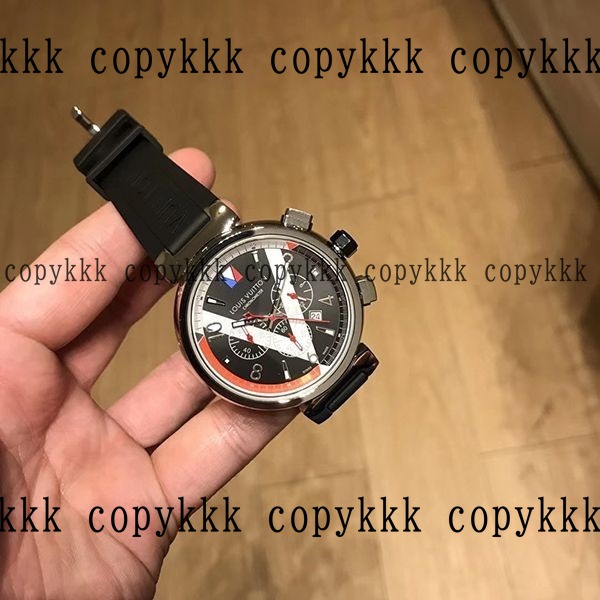 人気 ルイ・ヴィトン 腕時計 N級品腕時計 - watches-00873 画像 6