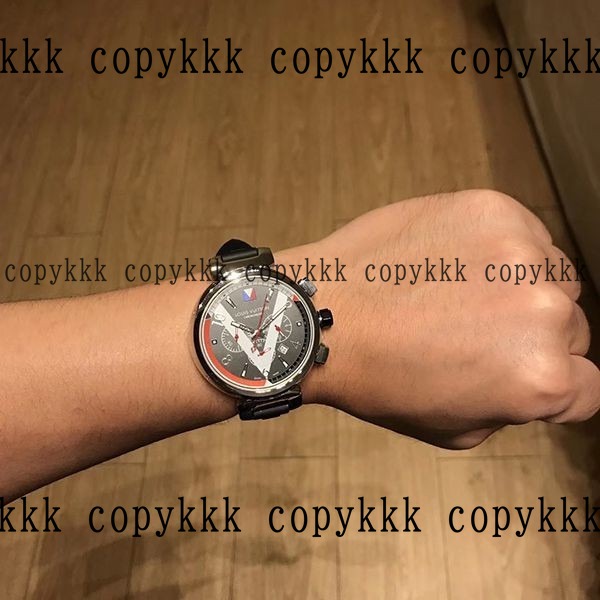 人気 ルイ・ヴィトン 腕時計 N級品腕時計 - watches-00873 画像 7