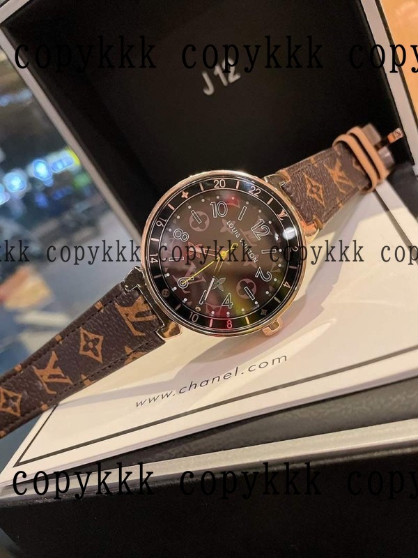 大人気 ルイ・ヴィトン 腕時計 スーパーコピー腕時計 - watches-00877