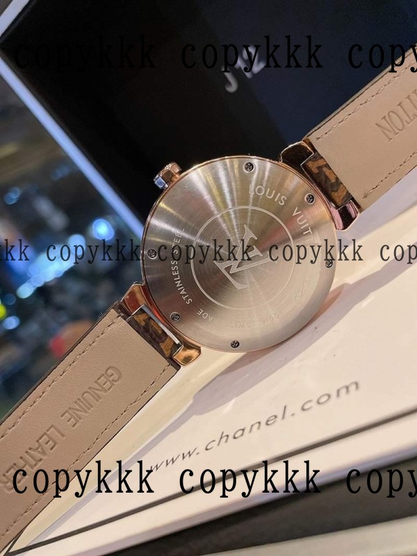 大人気 ルイ・ヴィトン 腕時計 スーパーコピー腕時計 - watches-00877 画像 4