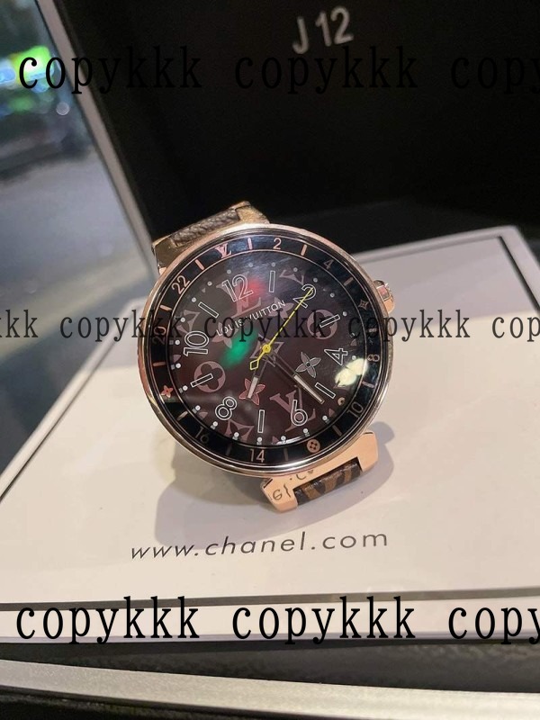 大人気 ルイ・ヴィトン 腕時計 スーパーコピー腕時計 - watches-00877 画像 8