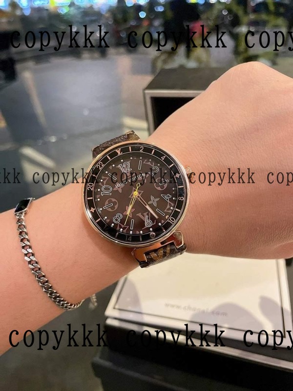 大人気 ルイ・ヴィトン 腕時計 スーパーコピー腕時計 - watches-00877 画像 9